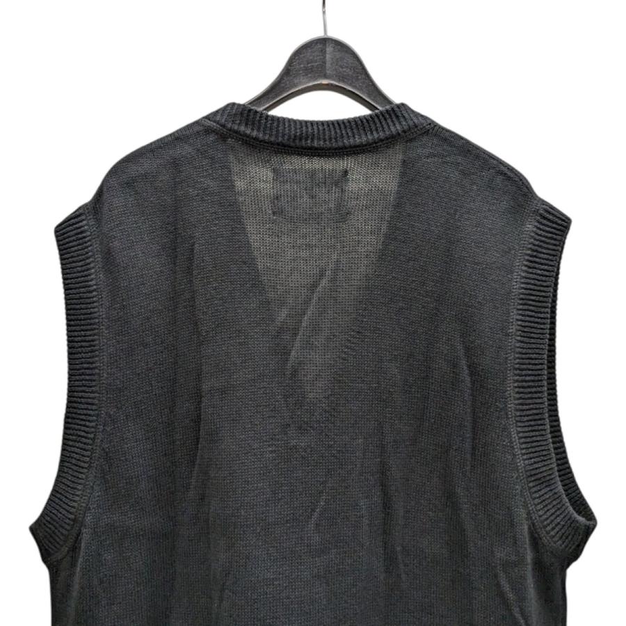 mhl ベスト TOUGH WOOL RIB - SELECT EYE COMPANY：セレクトアイ カンパニー