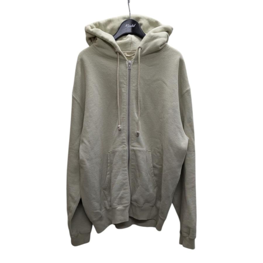 AURALEE オーラリー 24SS HEAVY BD SWEAT ZIP PARKA ジップ AURALEE オーラリー 24SS HEAVY BD SWEAT ZIP PARKA ジップ