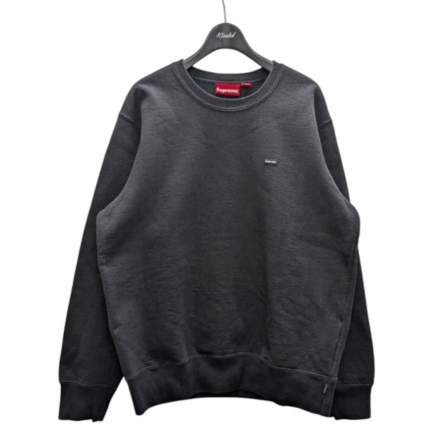 Supreme Small Box Crewneck Black M Supreme Small Box Crewneck Black M