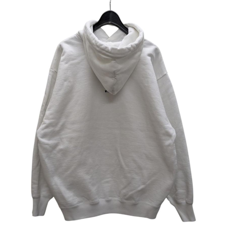 WTAPS ダブルタップス フーディー 242ATDT-CSM23 ホワイト サイズ：03  