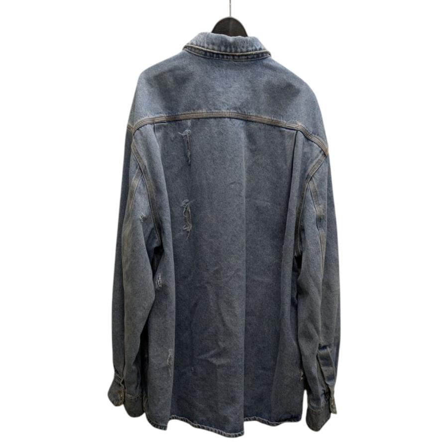 HED MAYNER ヘドメイナー Hed Mayner BLUEINDIGO HEAVY DENIM HED MAYNER ヘドメイナー Hed Mayner BLUEINDIGO HEAVY DENIM