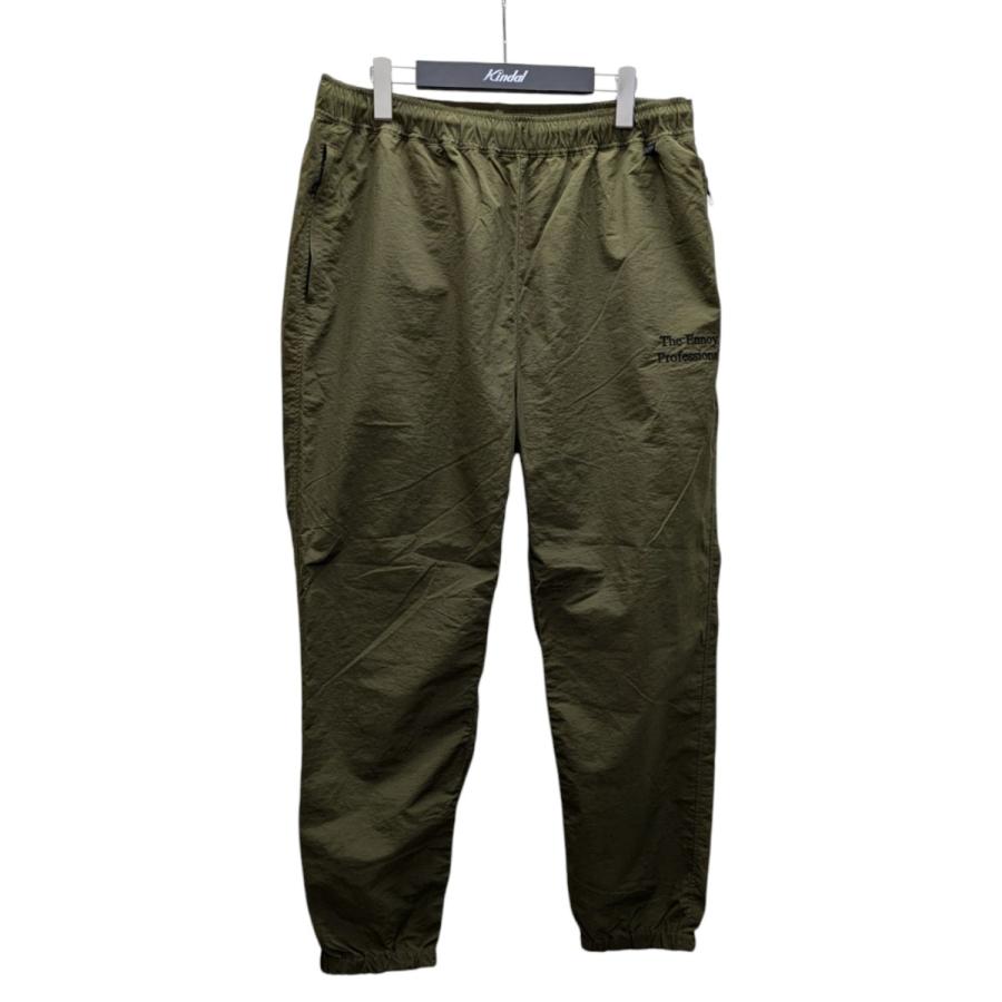 値下げ】The Ennnoy Professional 21SS ナイロンパンツ SS21BRENPT04LV