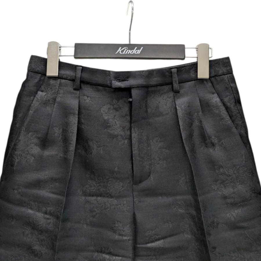 値下げ】Saint Laurent Paris ショートスラックスパンツ 682387 