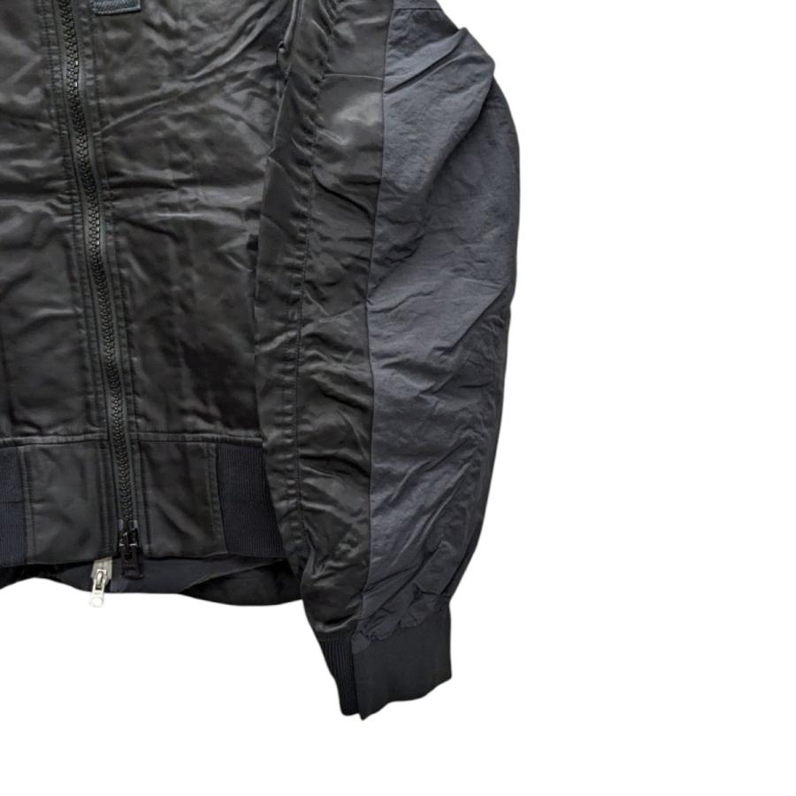 サカイ×ナイキ sacai×NIKE 21AW NRG LAYERED JKT ナイロン