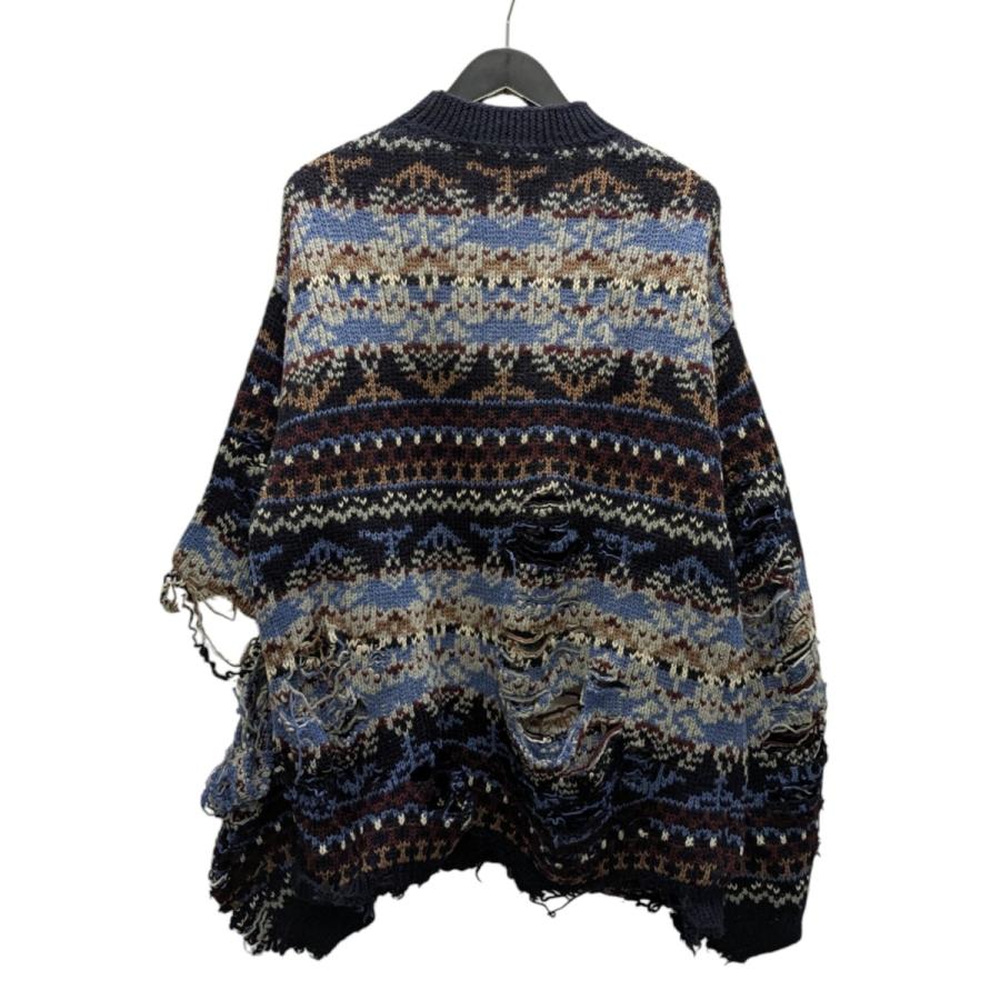 BALENCIAGA（バレンシアガ） 【値下げ】BALENCIAGA 21AW デストロイ