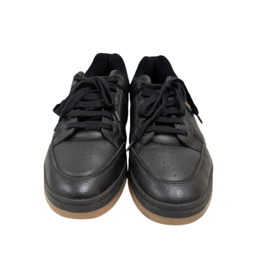 値下げ】Saint Laurent Paris ローカットスニーカー ブラック サイズ