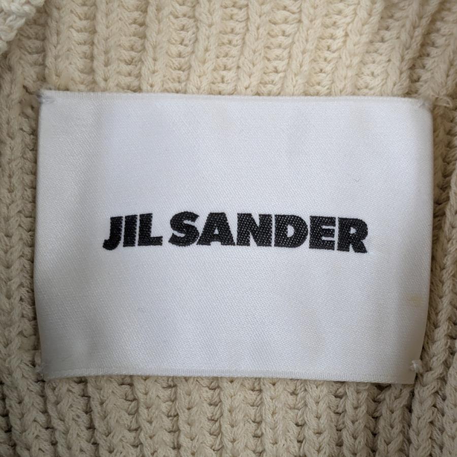 JIL SANDER（ジルサンダー） 【値下げ】JIL SANDER 20SS ROUND NECK