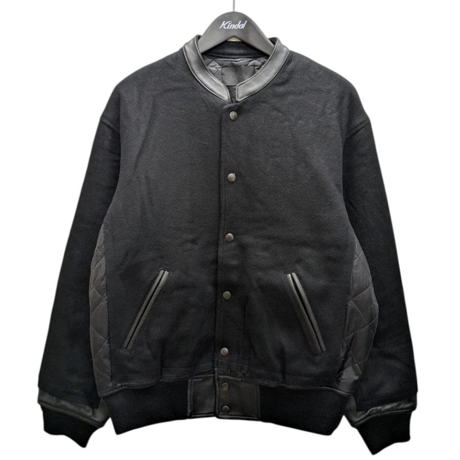YOAK（ヨーク） 【値下げ】YOKE 24AW BROKEN AWARD JACKET スタジャン