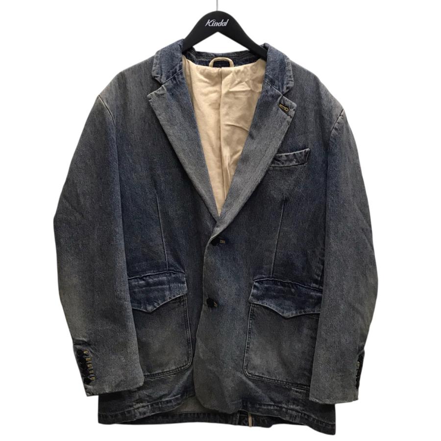 DAIRIKU（ダイリク） DAIRIKU 24AW VINTAGE DENIM TAILORED JACKET