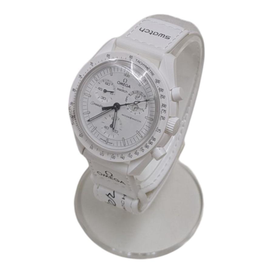 OMEGA オメガ×スウォッチ×スヌーピー OMEGA×SWATCH×SNOOPY OMEGA オメガ×スウォッチ×スヌーピー OMEGA×SWATCH×SNOOPY