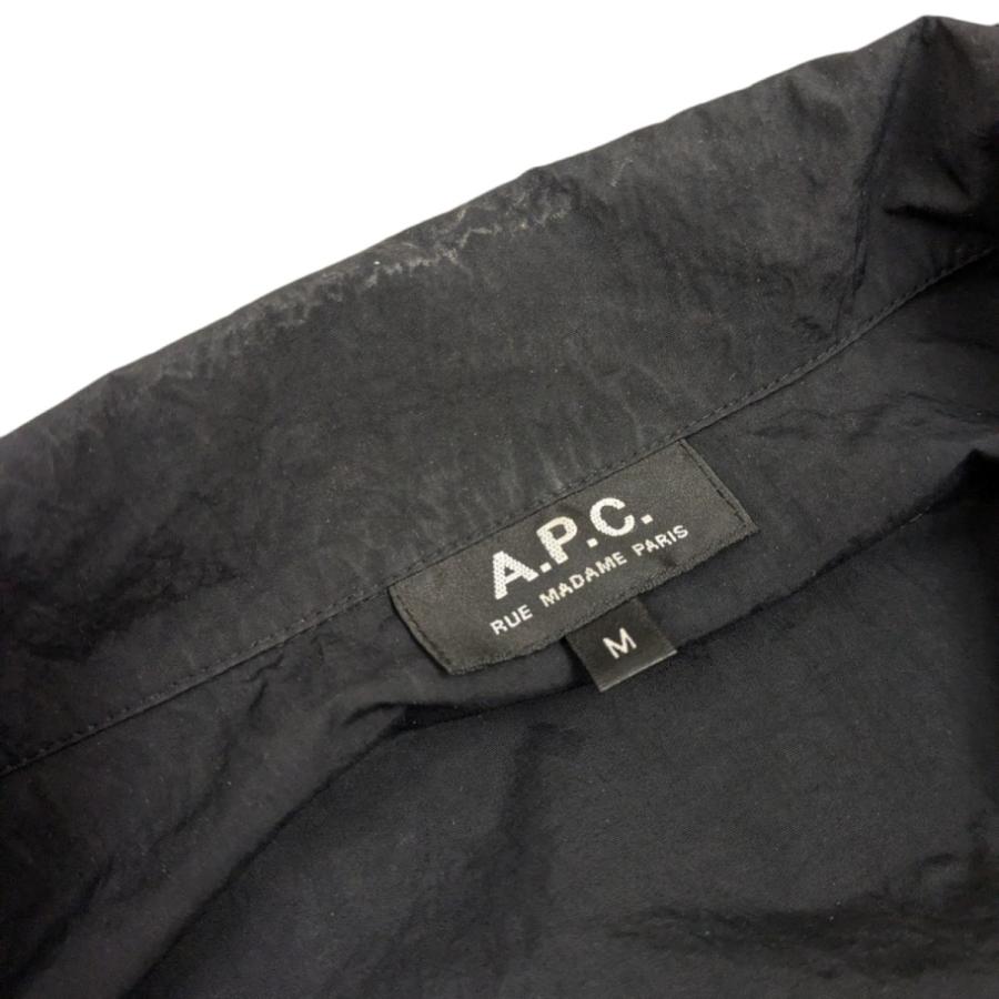 A.P.C. アーペーセー A．P．C． Ron Herman別注 コーチ