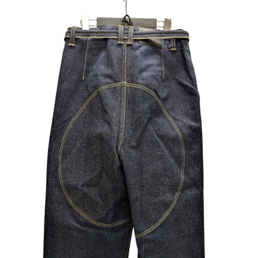 パンツ Toogood THE SCULPTOR JEAN BRITISH DENIM toogood 【値下げ】toogood THE SCULPTOR JEAN コットンリネン 16．5oz