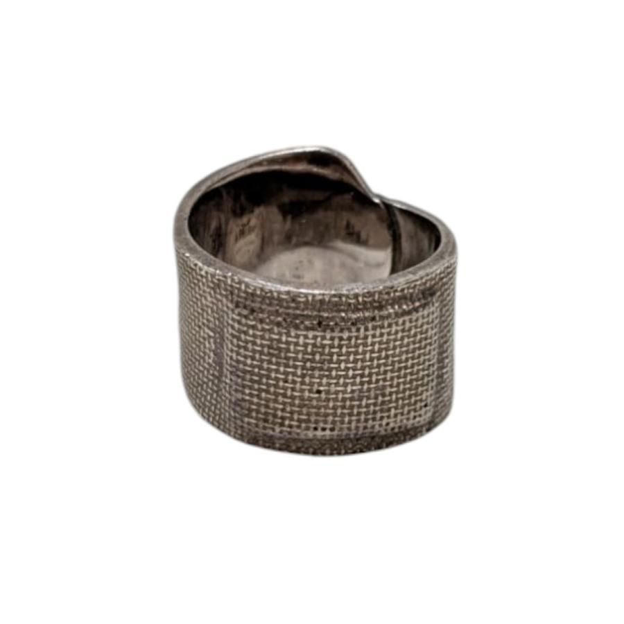 ambush 絆創膏　バンドエイド　シルバー925 リング　指輪 AMBUSH（アンブッシュ） 絆創膏 リング シルバー サイズ：15号