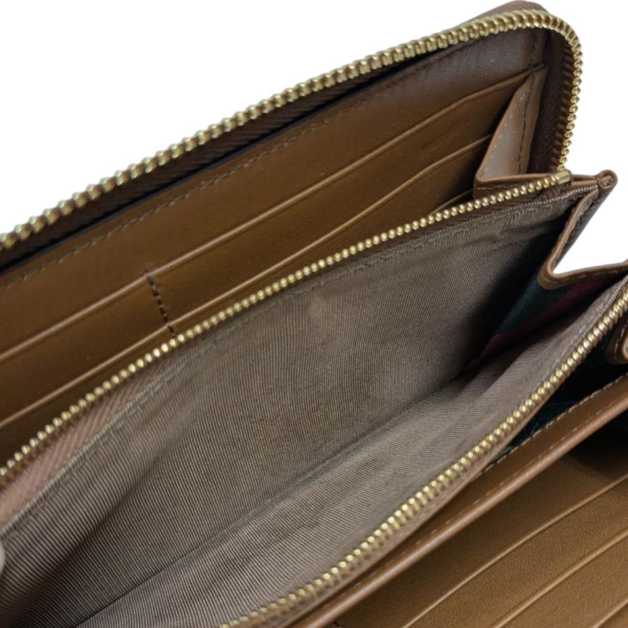 GUCCI 長財布 ベージュイタリア製 正規品 GUCCI（グッチ） GUCCI GGスプリーム長財布 819122 ベージュ