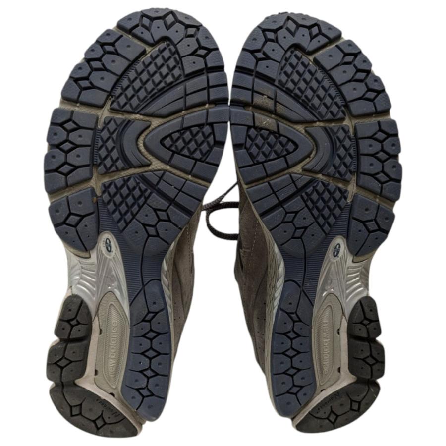 New Balance 【値下げ】NEW BALANCE スニーカー グレー サイズ：27cm
