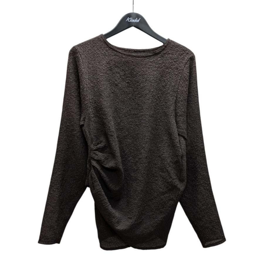 値下げ】Omar Afridi 25SS DRAPED L S TOP 長袖カットソー OA-SS25-JER