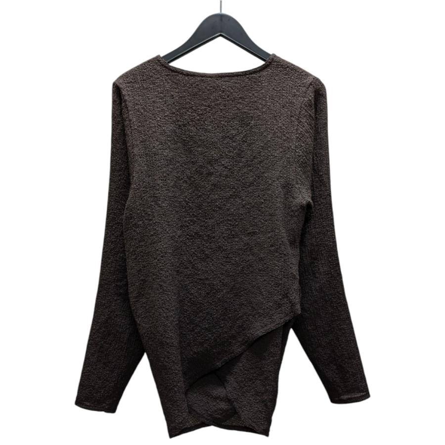 値下げ】Omar Afridi 25SS DRAPED L S TOP 長袖カットソー OA-SS25-JER