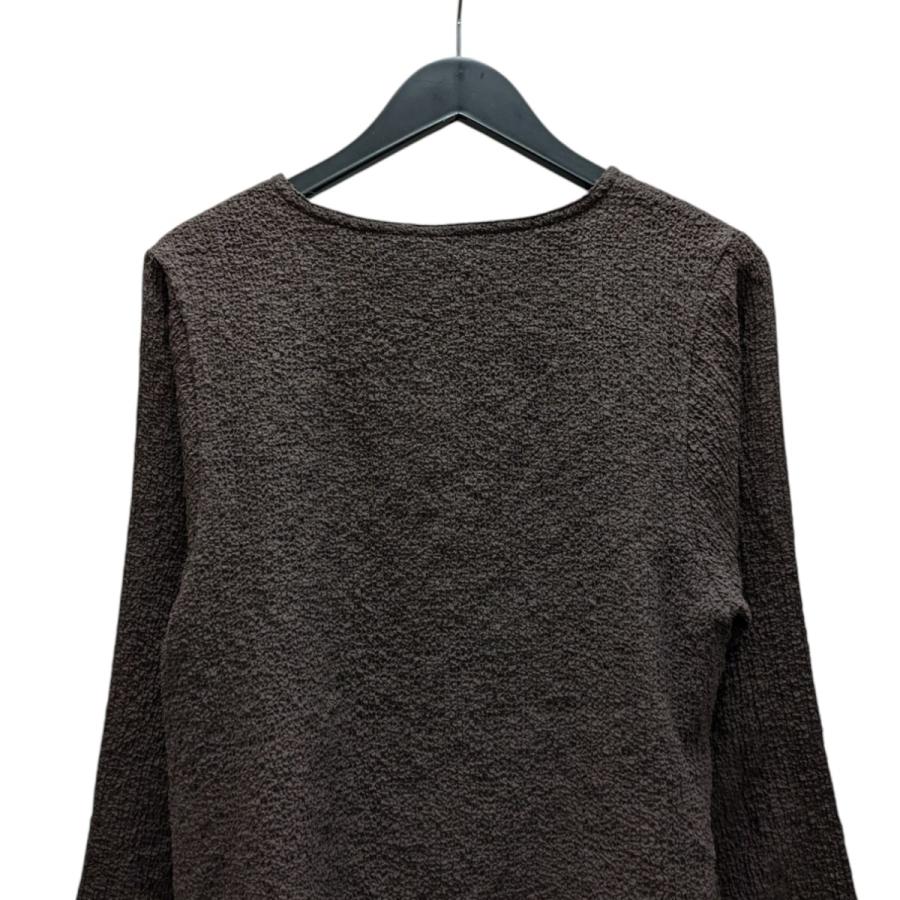 値下げ】Omar Afridi 25SS DRAPED L S TOP 長袖カットソー OA-SS25-JER