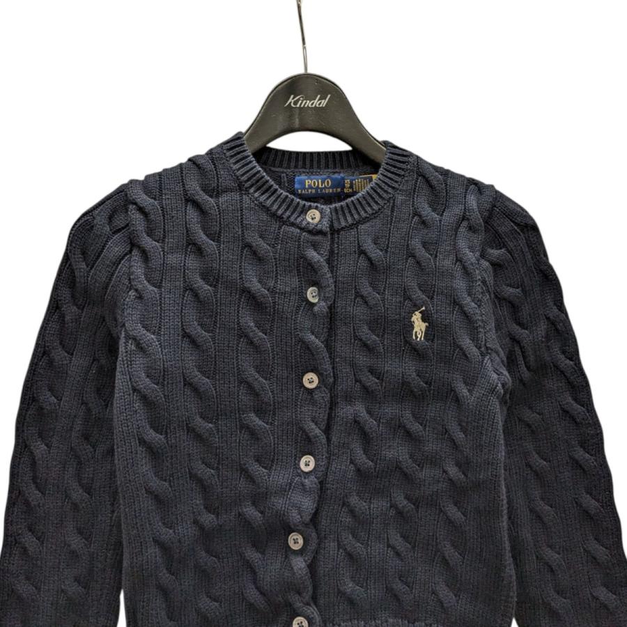 POLO RALPH LAUREN ポロラルフローレン ケーブルニット
