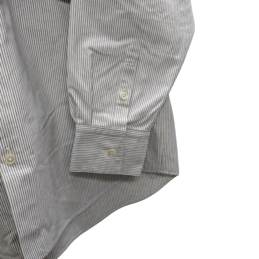 doublet ダブレット 25SS Trail Vest Stripe Shirt ストライプ