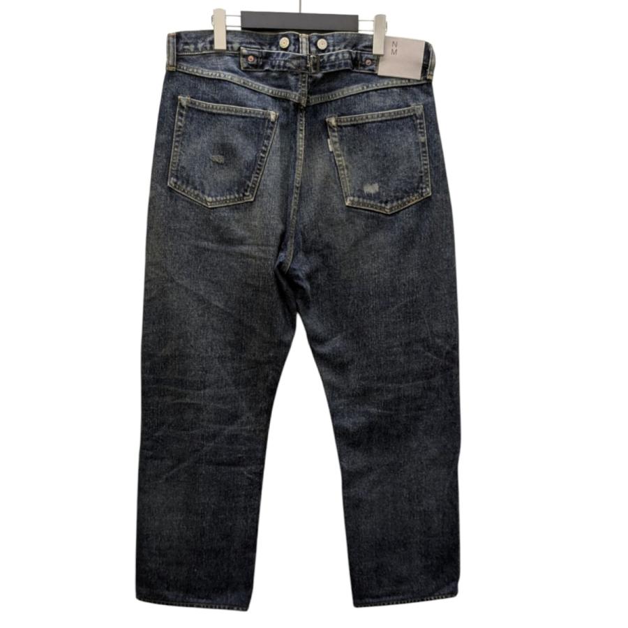 ニューマニュアル New Manual 伊勢丹限定 #002 1942 LV JEANS