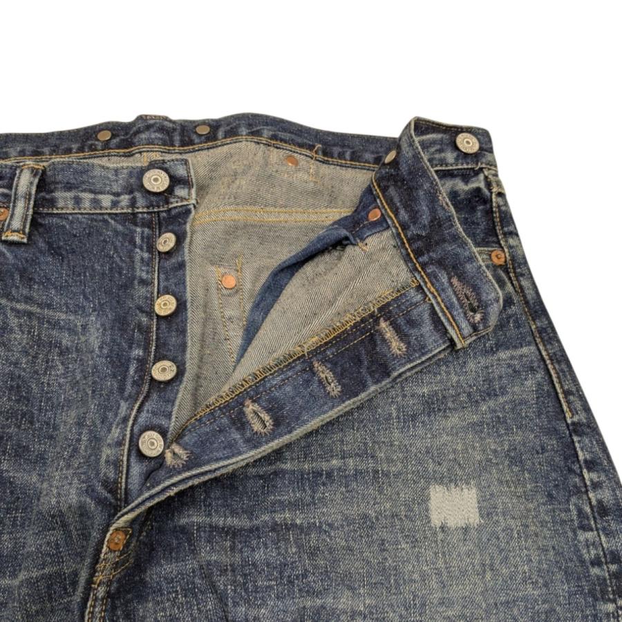 ニューマニュアル New Manual 伊勢丹限定 #002 1942 LV JEANS