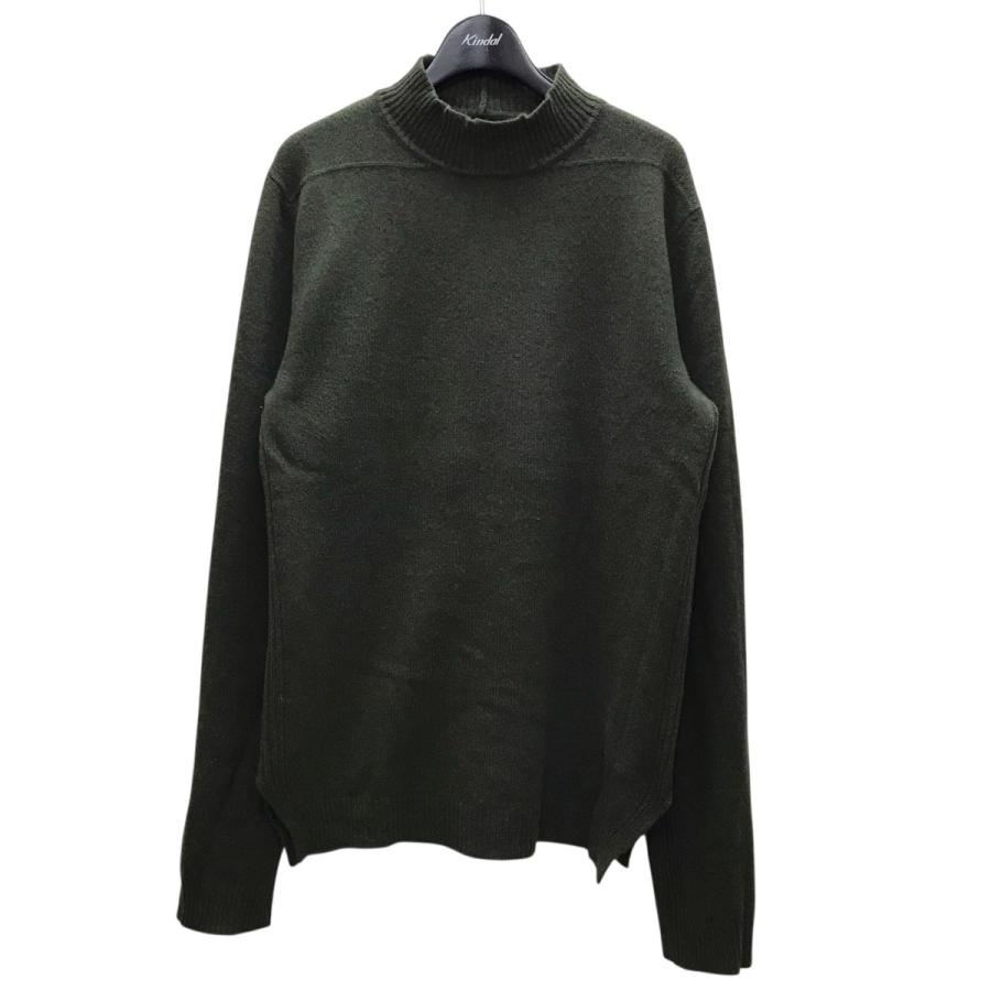 Rick Owens リックオウエンス ニット　セーター　カシミヤ Rick Owens（リック・オウエンス） RICK OWENS 21AW カシミヤウール