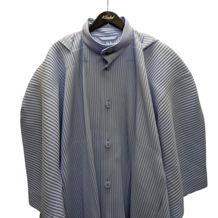 HOMME PLISSE ISSEY MIYAKE 【値下げ】HOMME KITE プリーツポンチョ