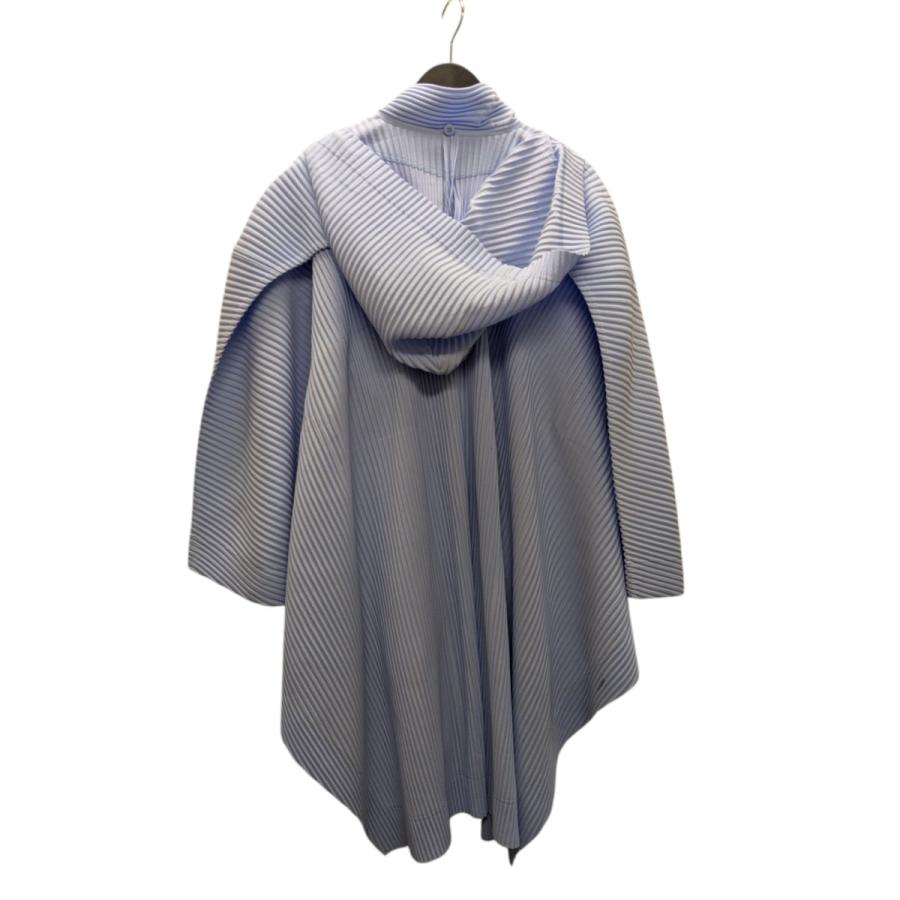 HOMME PLISSE ISSEY MIYAKE ポンチョ HOMME PLISSE ISSEY MIYAKE 【値下げ】HOMME KITE プリーツポンチョ