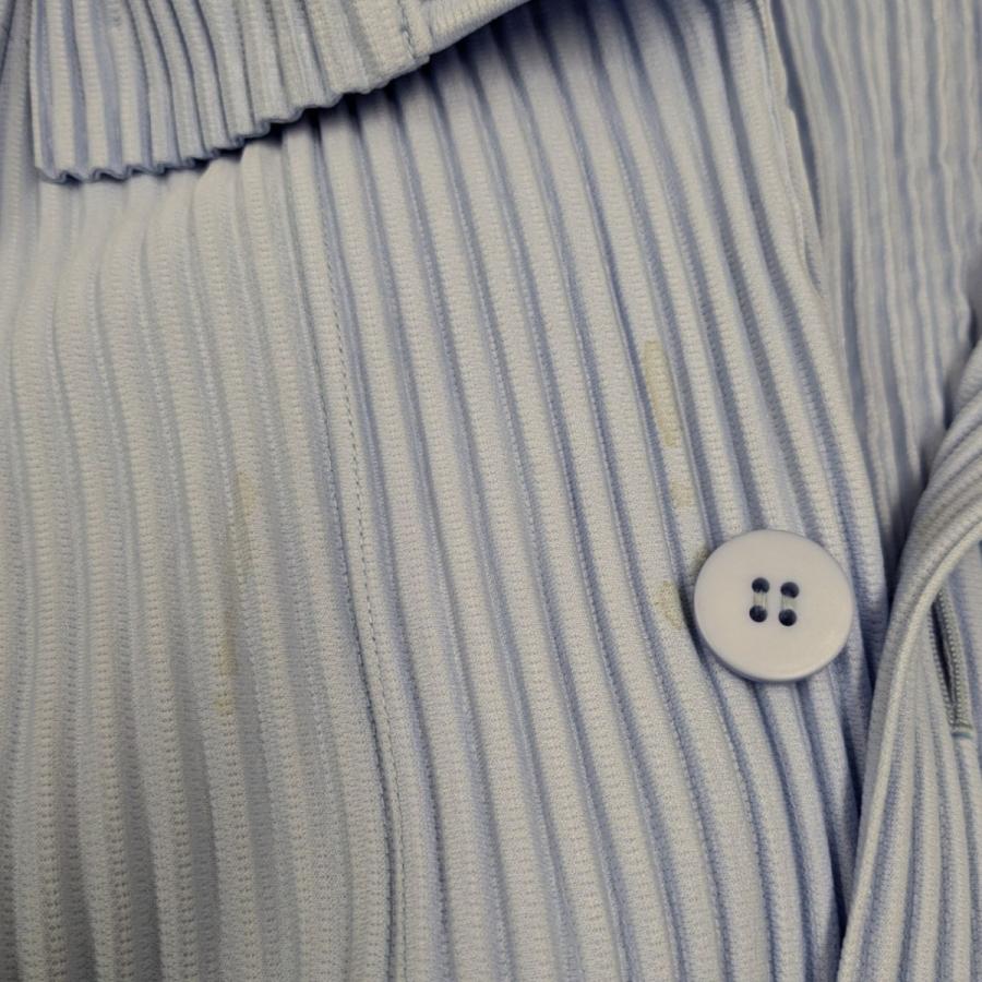 HOMME PLISSE ISSEY MIYAKE 【値下げ】HOMME KITE プリーツポンチョ