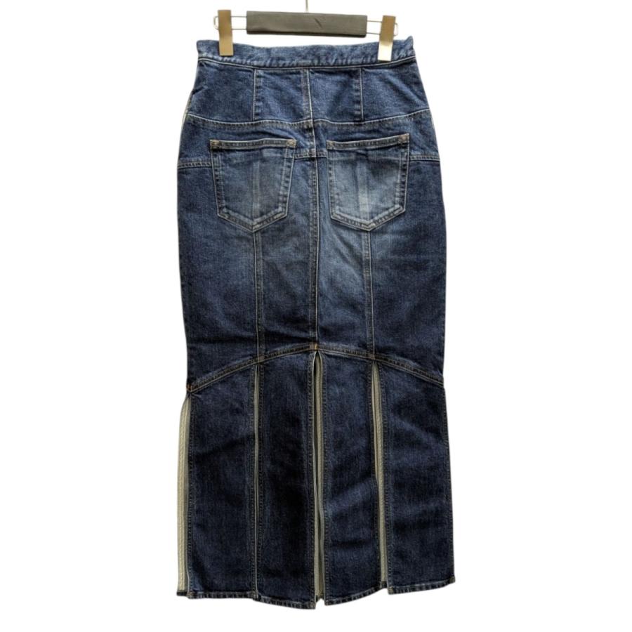 FETICO フェティコ デニムスカート 23SS fetico フェティコ23ss デニムスカートsize1 - メルカリ