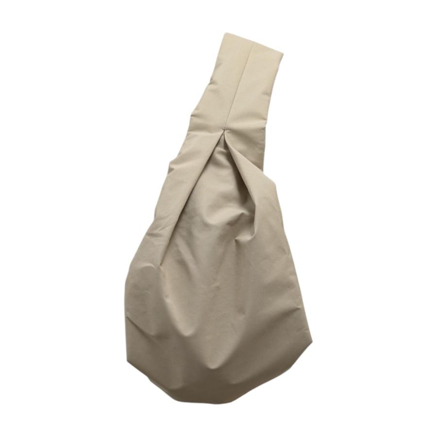 値下げ】D-VEC DWR SHOULDER MOON BAG ムーンバッグ ベージュ (EC