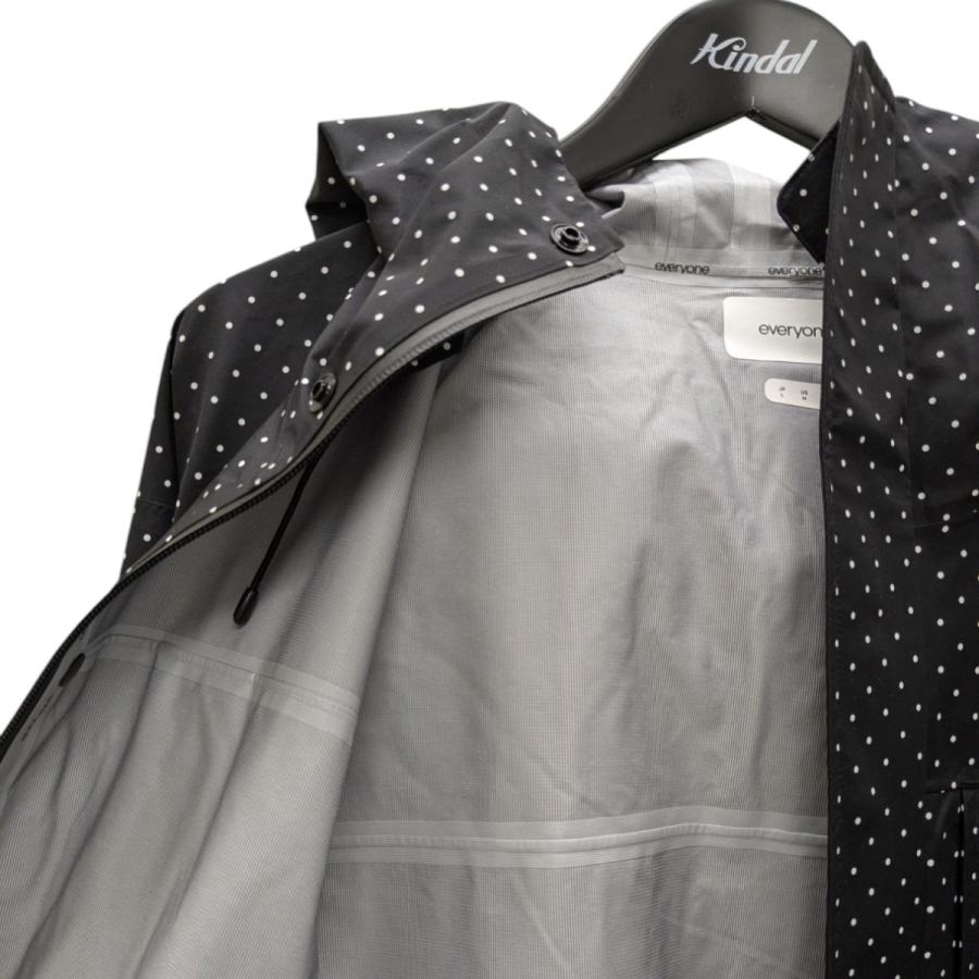 値下げ】everyone dot 3layer jacket ドットマウンテンジャケット