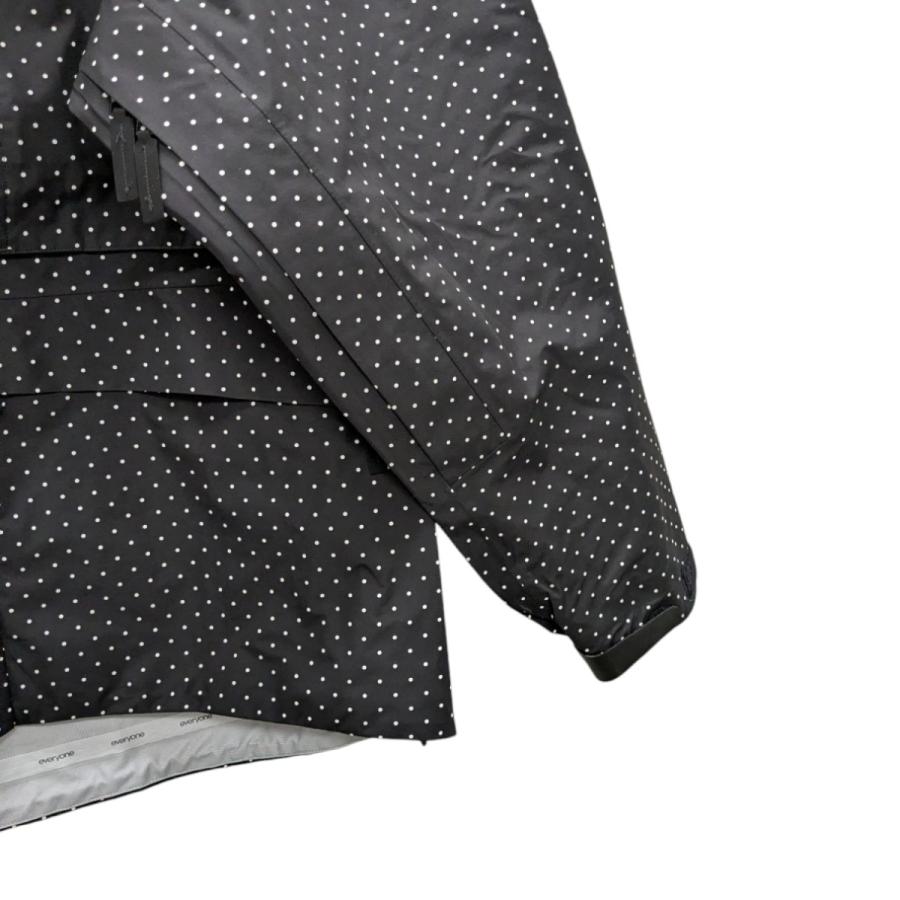 値下げ】everyone dot 3layer jacket ドットマウンテンジャケット