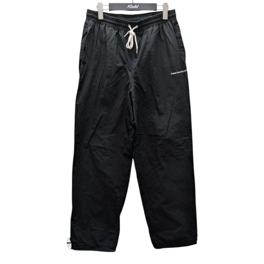 パンツ Private Brand by S.F.S Nylon Track Pants 値下げ】Private brand by S．F．S Nylon Track Pants ナイロン
