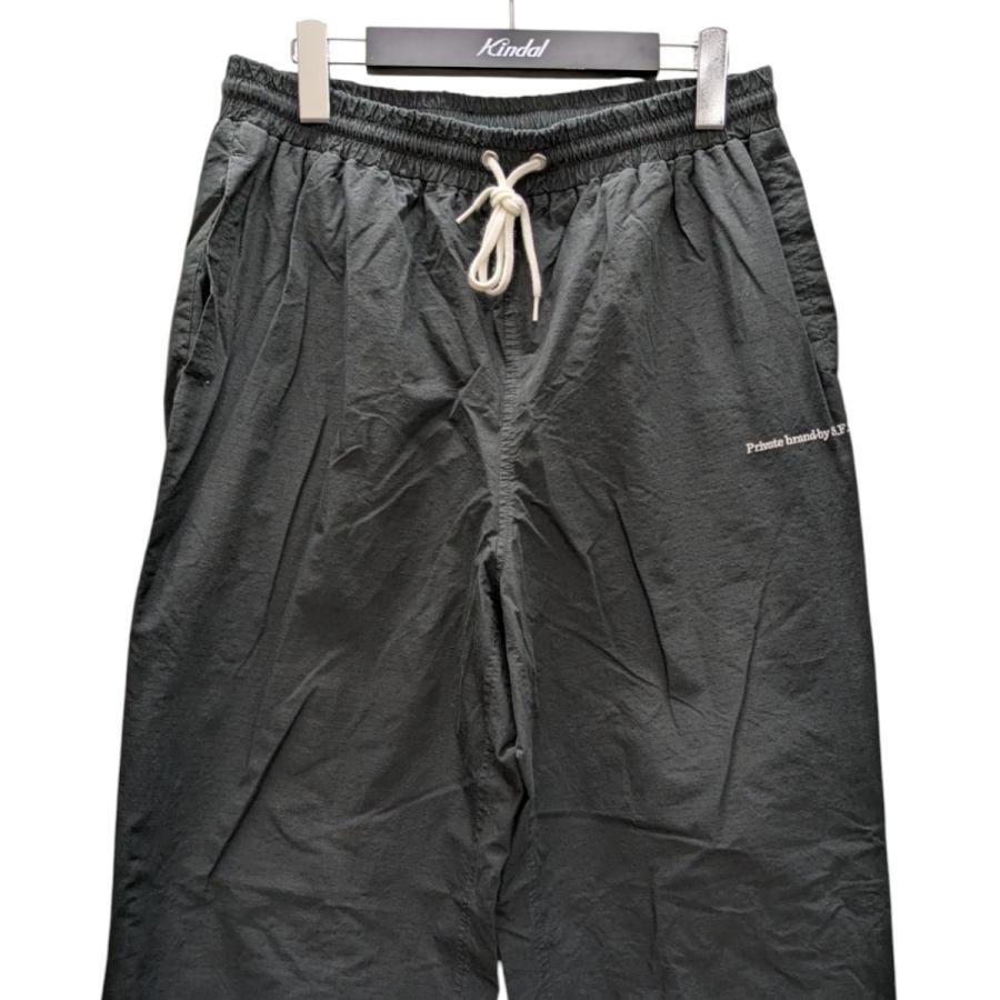 値下げ】Private brand by S．F．S Nylon Track Pants ナイロン