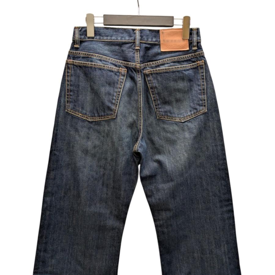 acne studios アクネストゥディオズ 2021m デニム パンツ acnestudios 25aw - ACNE STUDIOS 1981 U TRAFALGER LIGHT BLUE