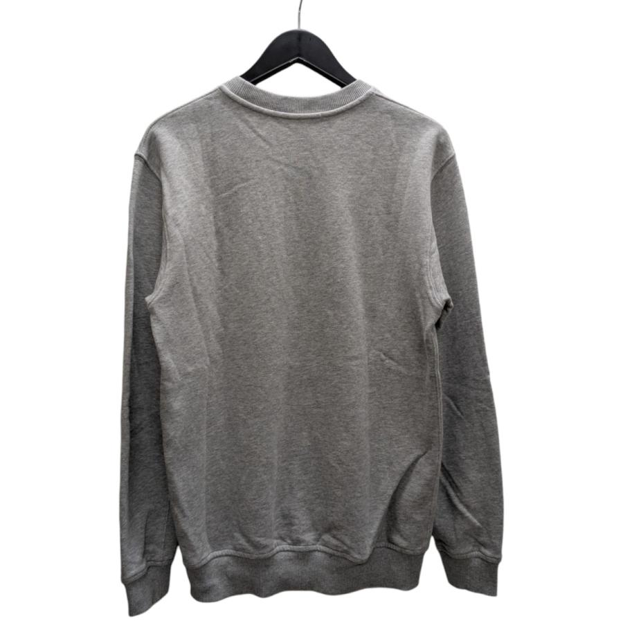 COMME des GARÇONS SHIRT グレー スウェットシャツ M 24SS COMME des GARÇONS SHIRT スウェット グレー M 【公式通販】