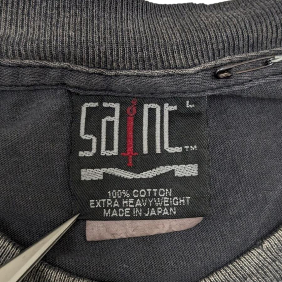 セントマイケル SAINT MICHAEL 長袖Tシャツ SM-HR8-0000-032