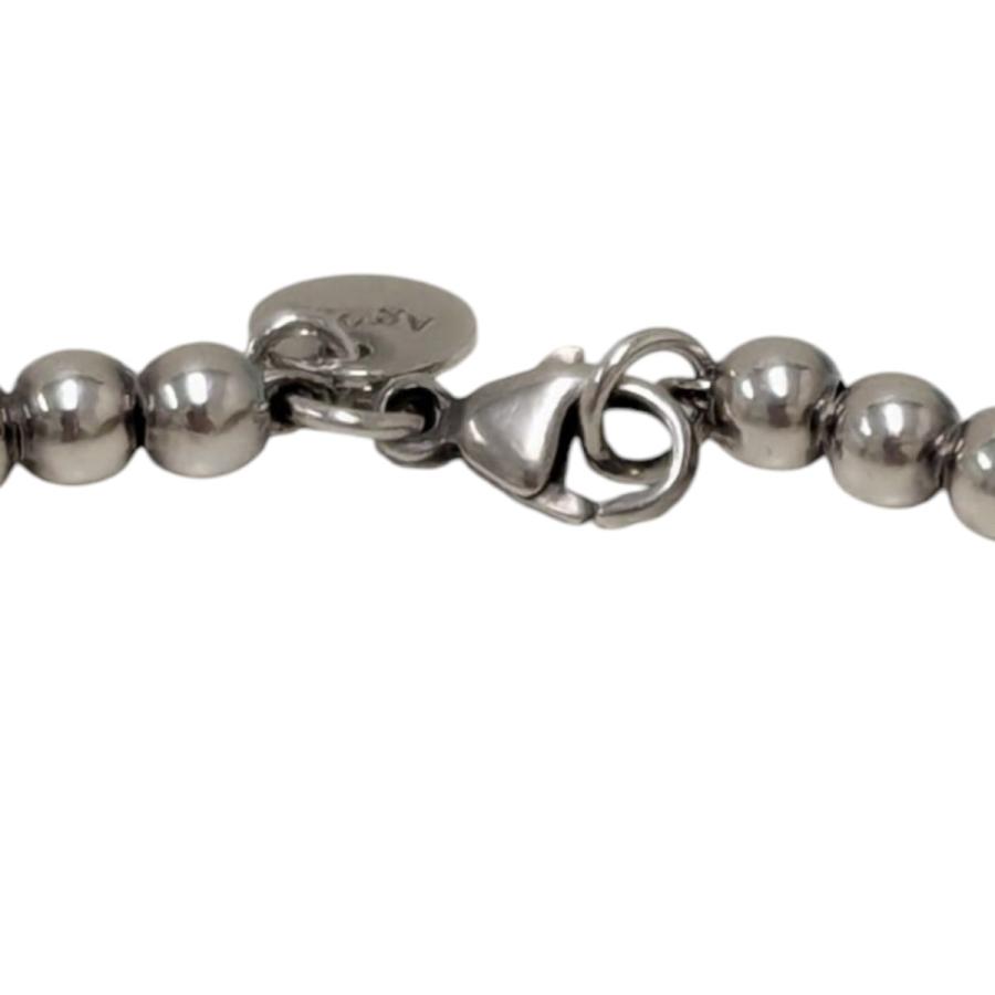 TIFFANY&Co. ティファニー Tiffany ＆ Co． ブルー ハート タグビーズ
