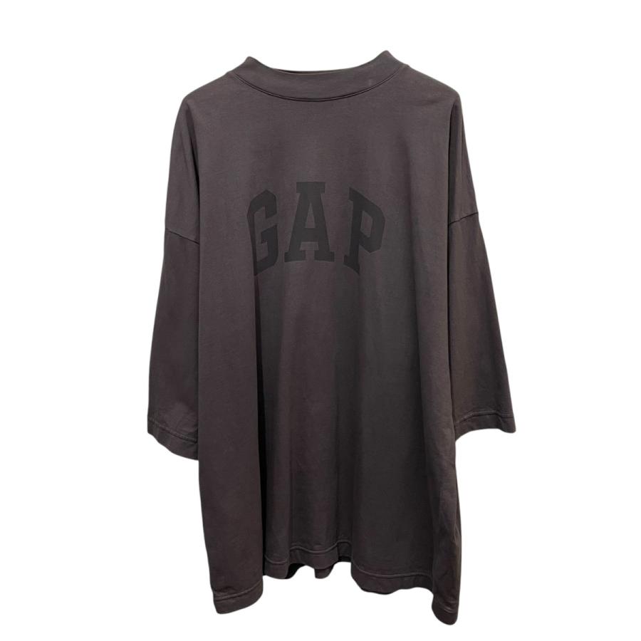 Yeezy イージーギャップ YEEZY GAP 半袖Tシャツ 17897 ブラウン