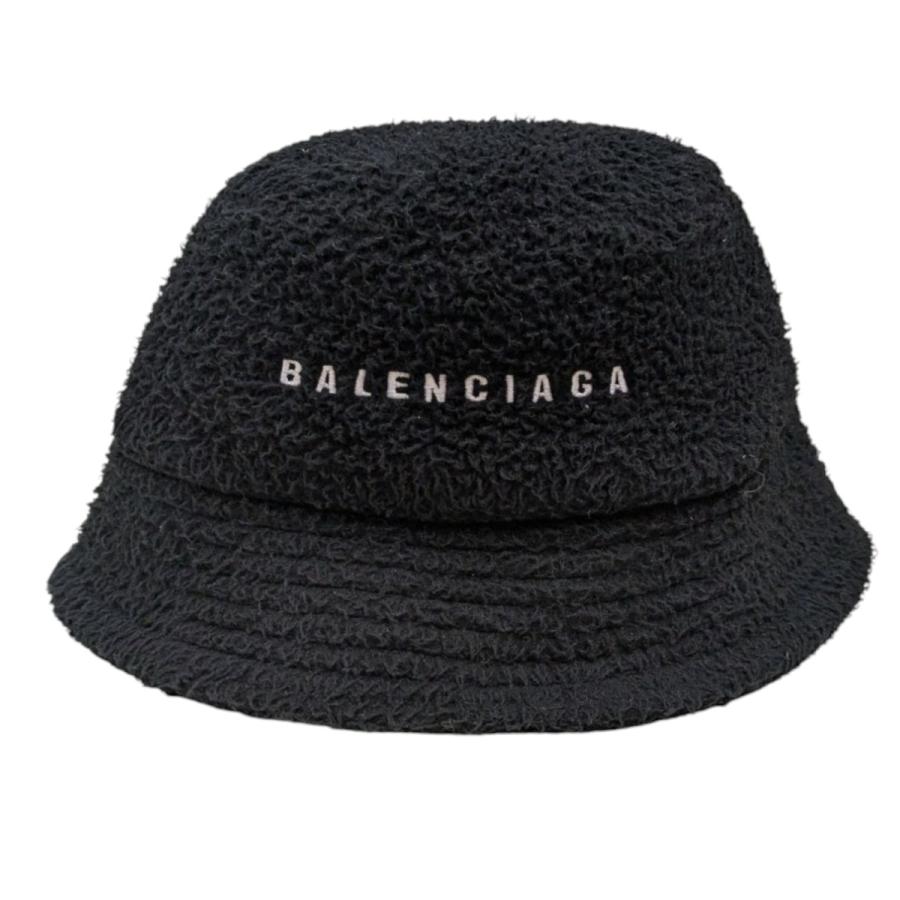 BALENCIAGA（バレンシアガ） BALENCIAGA 24AW ロゴ刺繍 フリース