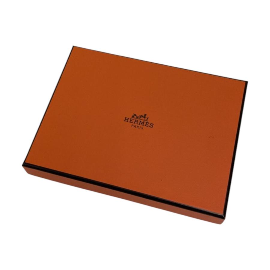 HERMES エルメス パスポートケース ブラウン : カインドオルYahoo!店