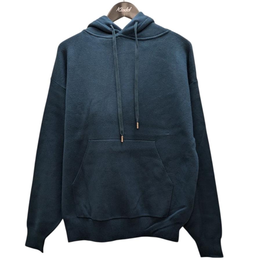 CABaN コットンカシミヤ パーカ　ダークグリーン CABaN コットンカシミヤ パーカ | CABaN/キャバン | 三越伊勢丹
