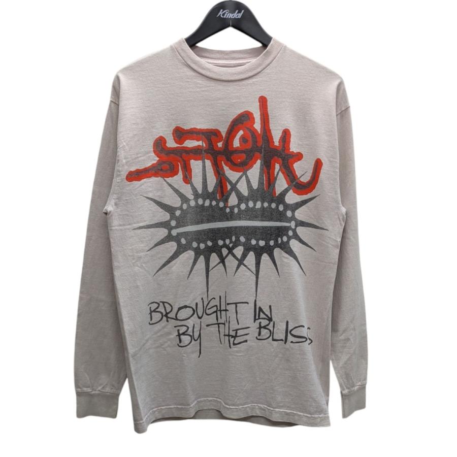 Travis Scott長袖 TRAVIS SCOTT トラヴィススコット Utopia Don't Blink Tee 長袖T