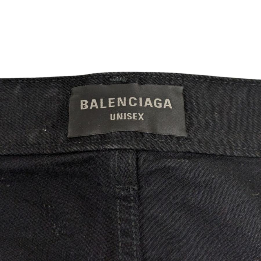 BALENCIAGA 【値下げ】BALENCIAGA スーパーデストロイ加工