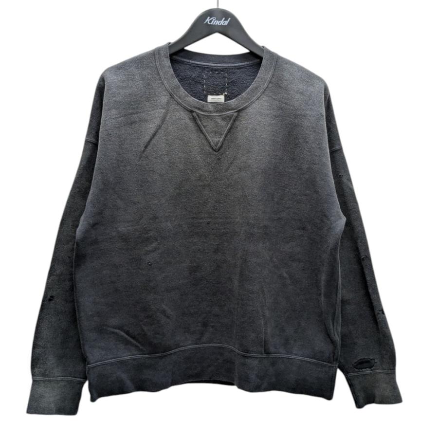 visvim スウェット サイズ4 焦茶色 visvim スウェット サイズ4 焦茶色