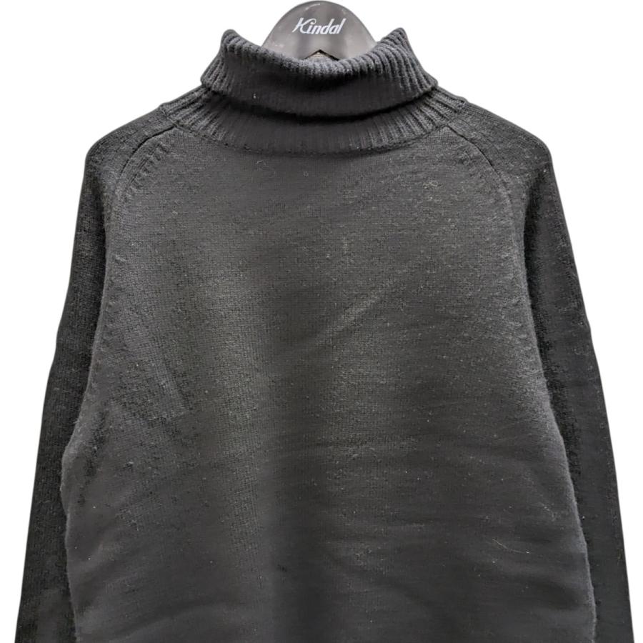 値下げ】A．PRESSE×everyone Turtleneck Sweater タートルネックニット