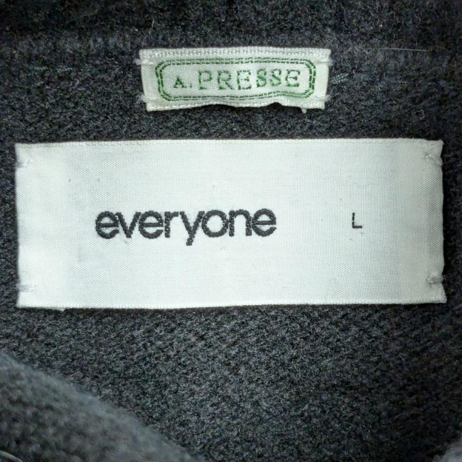 値下げ】A．PRESSE×everyone Turtleneck Sweater タートルネックニット