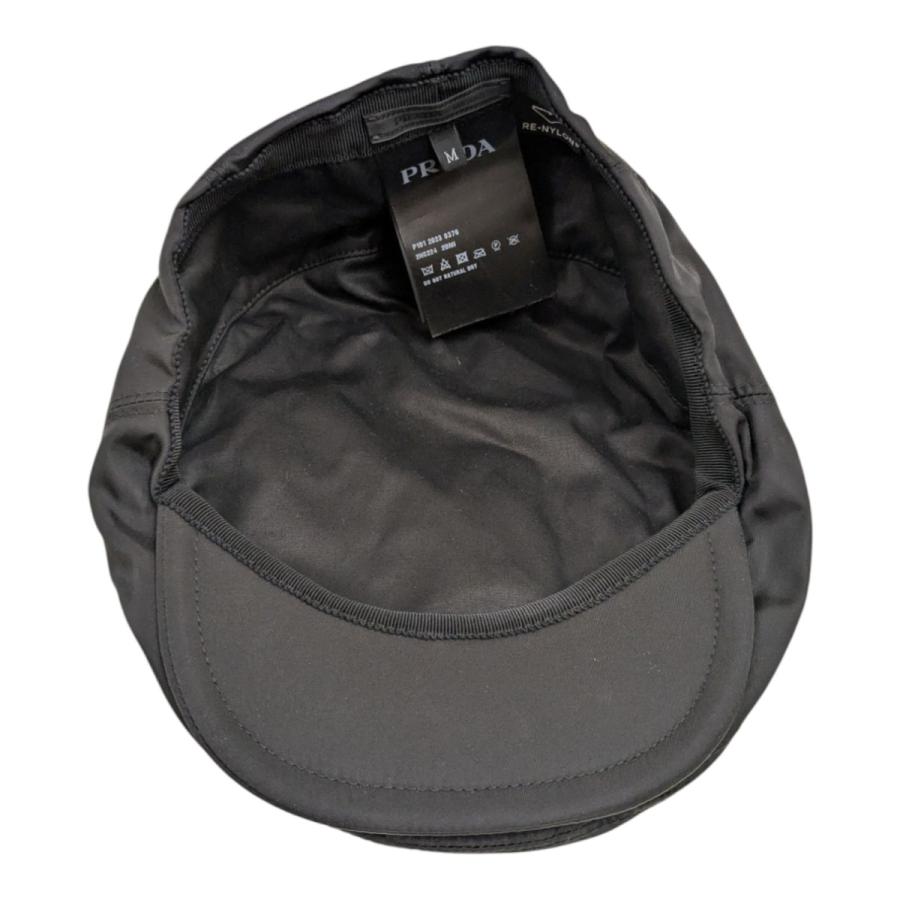 PRADA（プラダ） PRADA Re Nylonハンチング 2HC224 ブラック サイズ：M